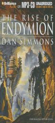 The Rise of Endymion (Hyperion Cantos Series) by Dan Simmons Paperback Book