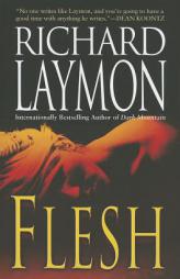 Flesh by Richard Laymon Paperback Book