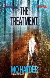 The Treatment (The Jack Caffery Series) by Mo Hayder Paperback Book