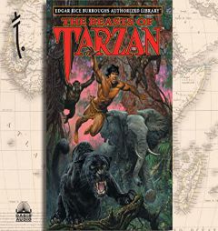 The Beasts of Tarzan: Edgar Rice Burroughs Authorized Library (Volume 3) by Edgar Rice Burroughs Paperback Book