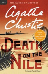 Death on the Nile: A Hercule Poirot Mystery by Agatha Christie Paperback Book