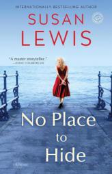 No Place to Hide by Susan Lewis Paperback Book
