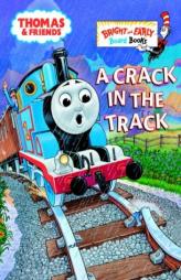 A Crack in the Track (Bright & Early Board Books(TM)) by Wilbert Vere Awdry Paperback Book