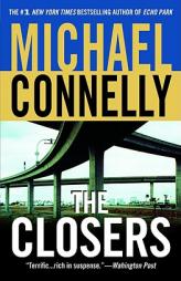 The Closers (Harry Bosch) by Michael Connelly Paperback Book