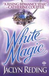 White Magic (Topaz Historical Romance) by Jaclyn Reding Paperback Book