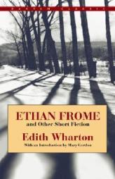 Ethan Frome and Other Short Stories by Edith Wharton Paperback Book