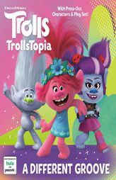 A Different Groove (DreamWorks Trolls) (Pictureback(R)) by Random House Paperback Book
