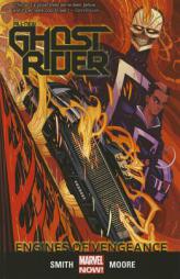 All-New Ghost Rider Volume 1: Engines of Vengeance by Marvel Comics Paperback Book