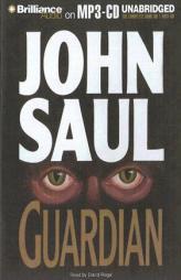 Guardian by John Saul Paperback Book