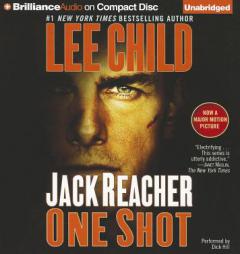 Jack Reacher: One Shot (Movie Tie-in Edition) (Jack Reacher Series) by Lee Child Paperback Book