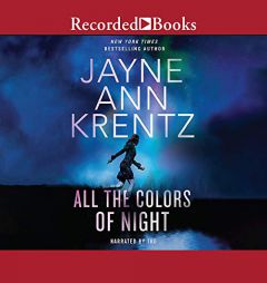 All the Colors of Night (Fogg Lake, 2) by Jayne Ann Krentz Paperback Book