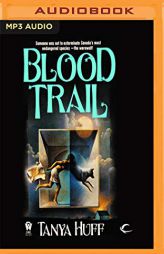 Blood Trail (Blood Books) by Tanya Huff Paperback Book