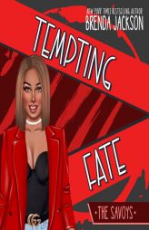 Tempting Fate (The Savoys) by Brenda Jackson Paperback Book