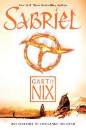 Sabriel by Garth Nix Paperback Book