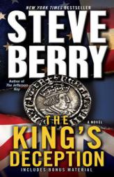 The King's Deception: A Novel by Steve Berry Paperback Book