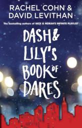 Dash & Lily's Book of Dares by David Levithan Paperback Book