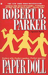 Paper Doll (Spenser) by Robert B. Parker Paperback Book
