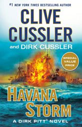 Havana Storm (Dirk Pitt Adventure) by Clive Cussler Paperback Book