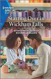 Starting Over in Wickham Falls by Rochelle Alers Paperback Book