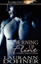 Burning Up Flint by Laurann Dohner Paperback Book
