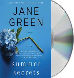 Summer Secrets by Jane Green Paperback Book