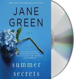 Summer Secrets by Jane Green Paperback Book