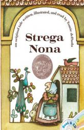 Strega Nona by Tomie DePaola Paperback Book
