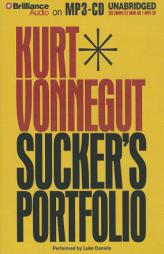 Sucker's Portfolio: A Collection of Previously Unpublished Writing by Kurt Vonnegut Paperback Book