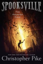 The Haunted Cave (Spooksville) by Christopher Pike Paperback Book