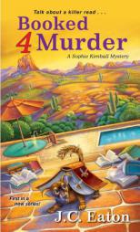 Booked 4 Murder by J. C. Eaton Paperback Book