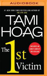 The 1st Victim by Tami Hoag Paperback Book