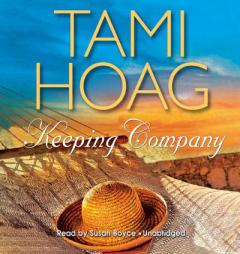 Keeping Company by Tami Hoag Paperback Book