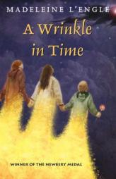 A Wrinkle in Time by Madeleine L'Engle Paperback Book