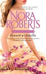 Bennett & Camilla: The Playboy Prince\Cordina's Crown Jewel (Cordina's Royal Family) by Nora Roberts Paperback Book