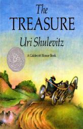 The Treasure (Sunburst Book) by Uri Shulevitz Paperback Book