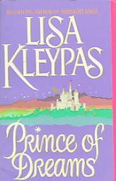 Prince of Dreams by Lisa Kleypas Paperback Book