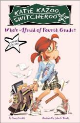 Who's Afraid of Fourth Grade?: Super Special (Katie Kazoo, Switcheroo) by Nancy Krulik Paperback Book