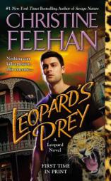 Leopard's Prey (A Leopard Novel) by Christine Feehan Paperback Book