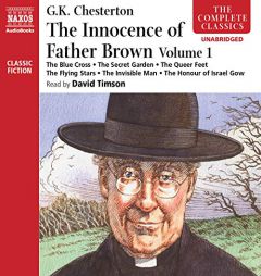 The Innocence of Father Brown - Volume 1 by G. K. Chesterton Paperback Book