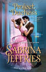 Project Duchess by Sabrina Jeffries Paperback Book