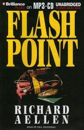 Flashpoint by Richard Aellen Paperback Book