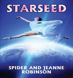 Starseed by Spider Robinson Paperback Book