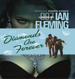 Diamonds are Forever (James Bond #4) by Ian Fleming Paperback Book