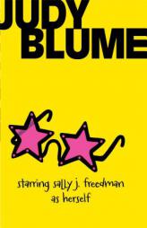 Starring Sally J. Freedman as Herself by Judy Blume Paperback Book