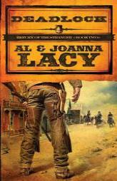 Deadlock (Return of the Stranger) by JoAnna Lacy Paperback Book