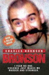 Bronson by Charles Bronson Paperback Book