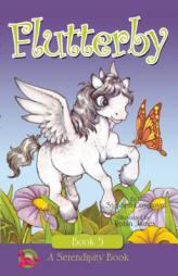 Flutterby by Stephen Cosgrove Paperback Book