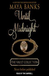 Until Midnight by Maya Banks Paperback Book