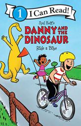 Danny and the Dinosaur Ride a Bike (I Can Read Level 1) by Syd Hoff Paperback Book