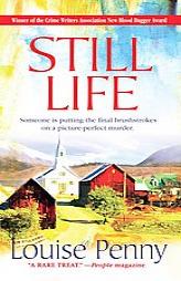 Still Life by Louise Penny Paperback Book